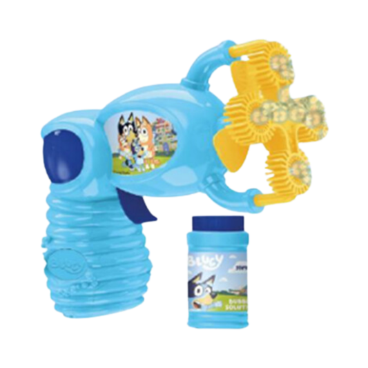 Bluey 59 ML Bubble Flurry - Medaid International
