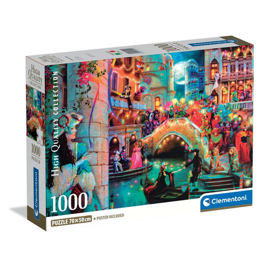 Carnival Moon, 1000 Pieces - Medaid International