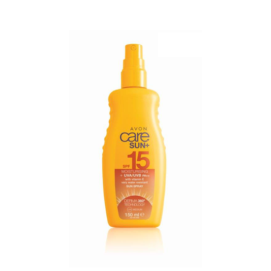 Avon Sun Body Spray SPF15 - 150 ml - Medaid International