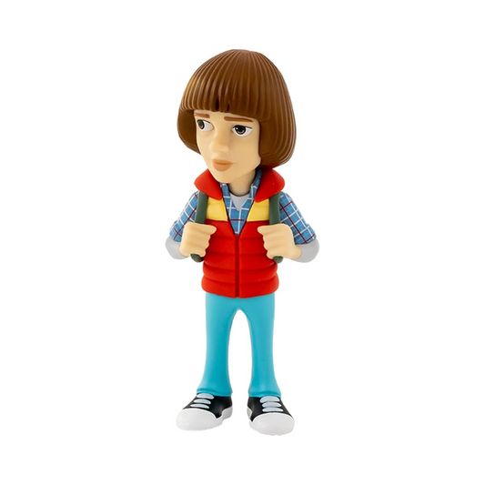 STRANGER THINGS WILL FIGURE 12 Inch By MINIX - Medaid International