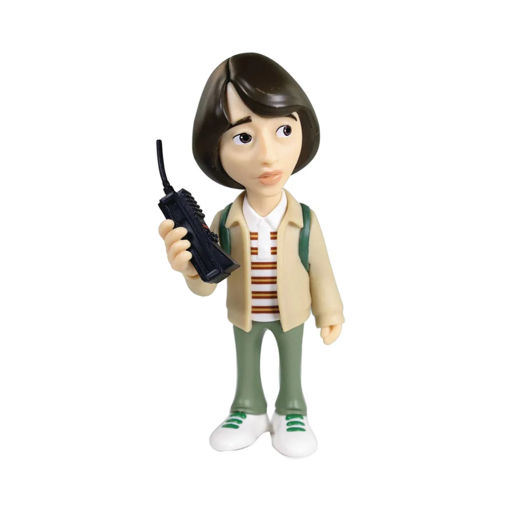STRANGER THINGS MIKE FIGURE 12 Inch By MINIX - Medaid International