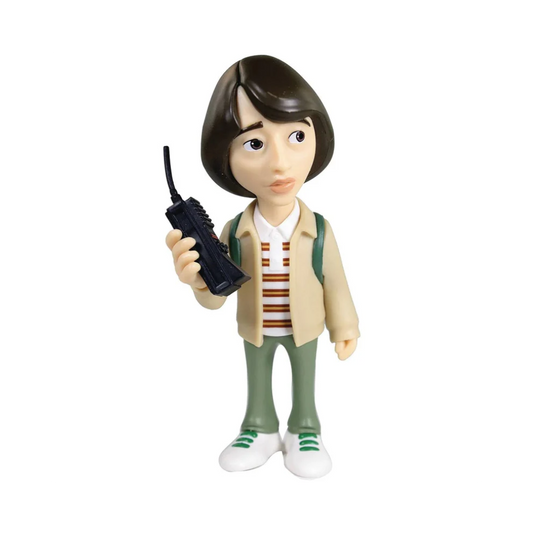 STRANGER THINGS MIKE FIGURE 12 Inch By MINIX - Medaid International