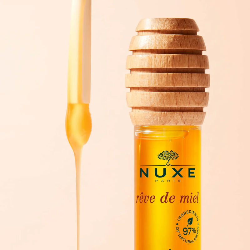 Nuxe - Rêve de Miel Lip Oil 10ml - Medaid International