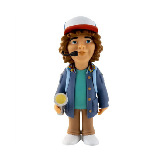 STRANGER THINGS DUSTIN FIGURE 12 Inch By MINIX - Medaid International