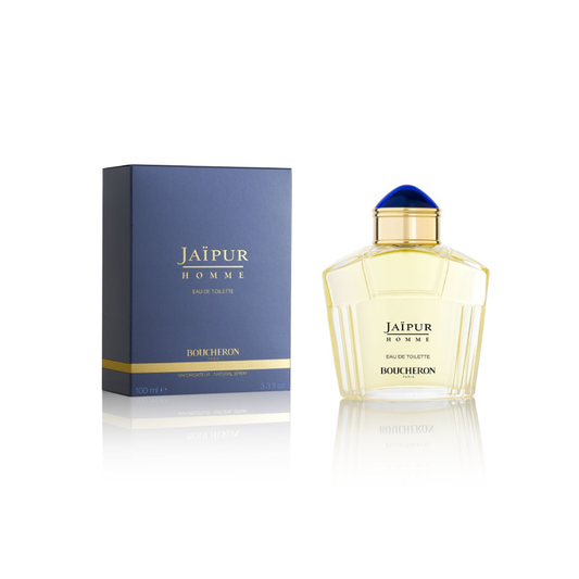 Boucheron Jaipur Homme Eau De Toilette - Medaid