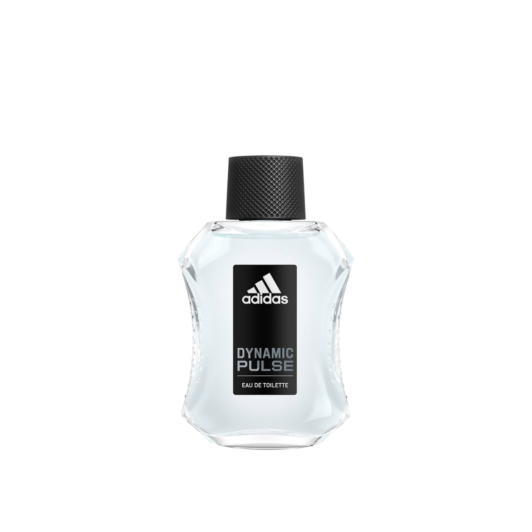 Adidas New Eau De Toilette 100ml For Men - Medaid