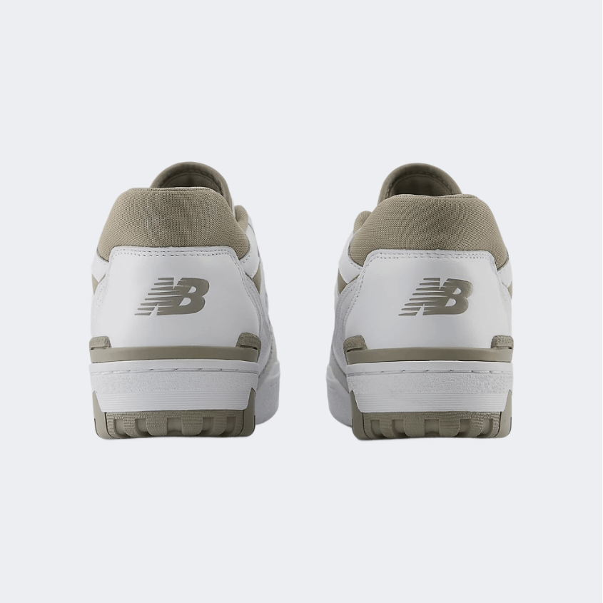 New Balance BB550 Women Lifestyle Shoes White/Arid Stone - Medaid International