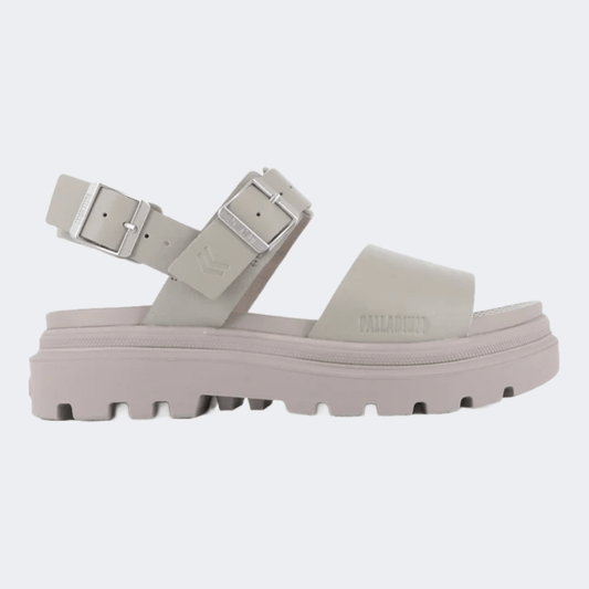 Palladium Pallacruise Classic Women Lifestyle Sandal Vintage Khaki - Medaid International