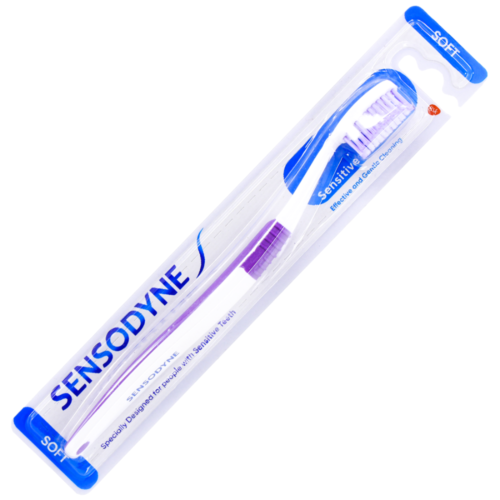 Sensodyne Sensitive Extra Soft Toothbrush - Medaid