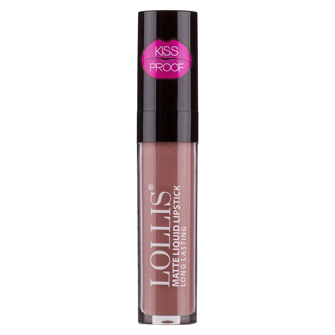 Lollis Matte Liquid Lipstick - Medaid - Lebanon