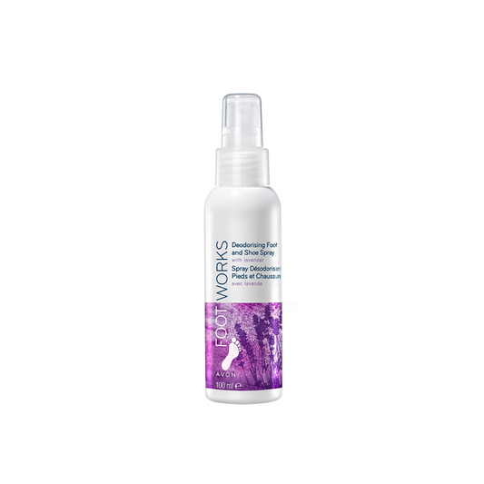 Avon Deodorising Foot & Shoe Spray - Medaid International
