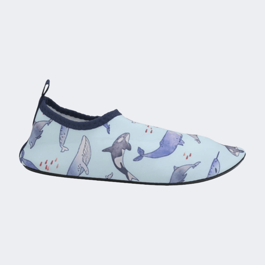 Color Kids Beach Aqua Shoes Blue - Medaid International