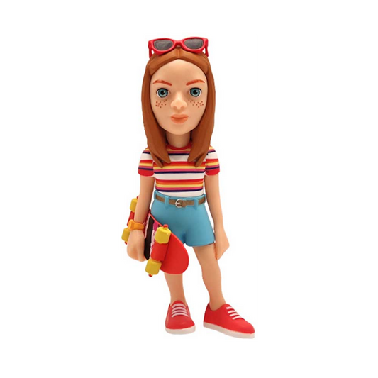 STRANGER THINGS MAX FIGURE 12 Inch By MINIX - Medaid International