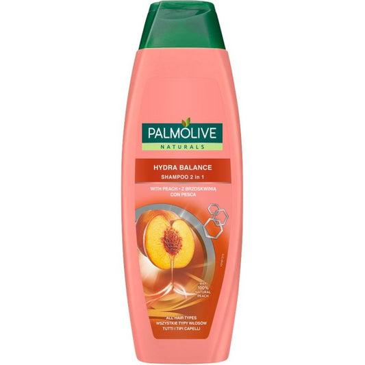 Palmolive Shampoo 350ml Peach - Medaid International