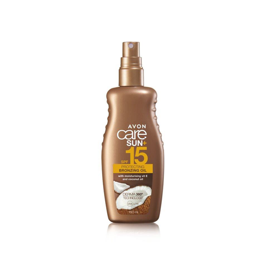 Avon Sun Coconut Tanning Oil SPF - 150 ml - Medaid International