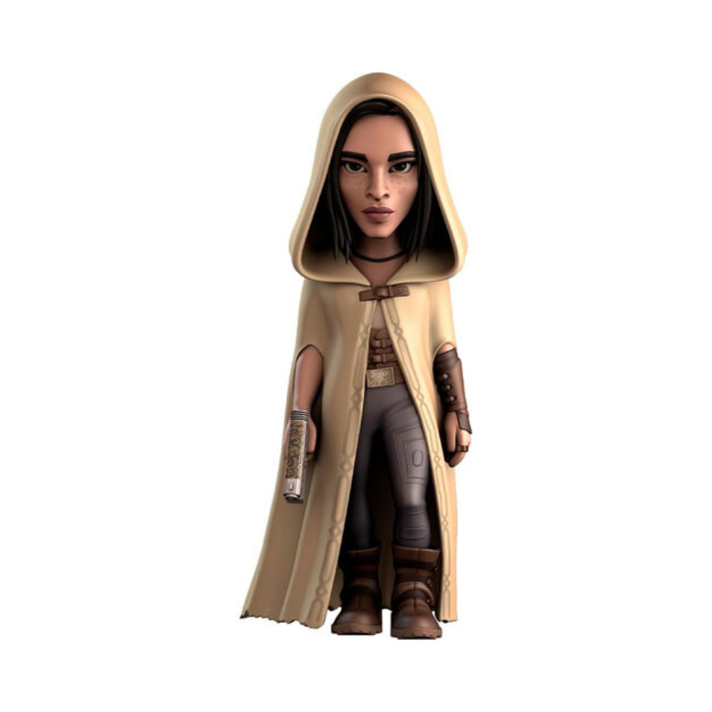 REBEL MOON - KORA FIGURE 12 Inch By MINIX - Medaid International