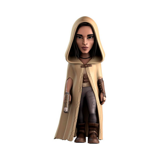 REBEL MOON - KORA FIGURE 12 Inch By MINIX - Medaid International