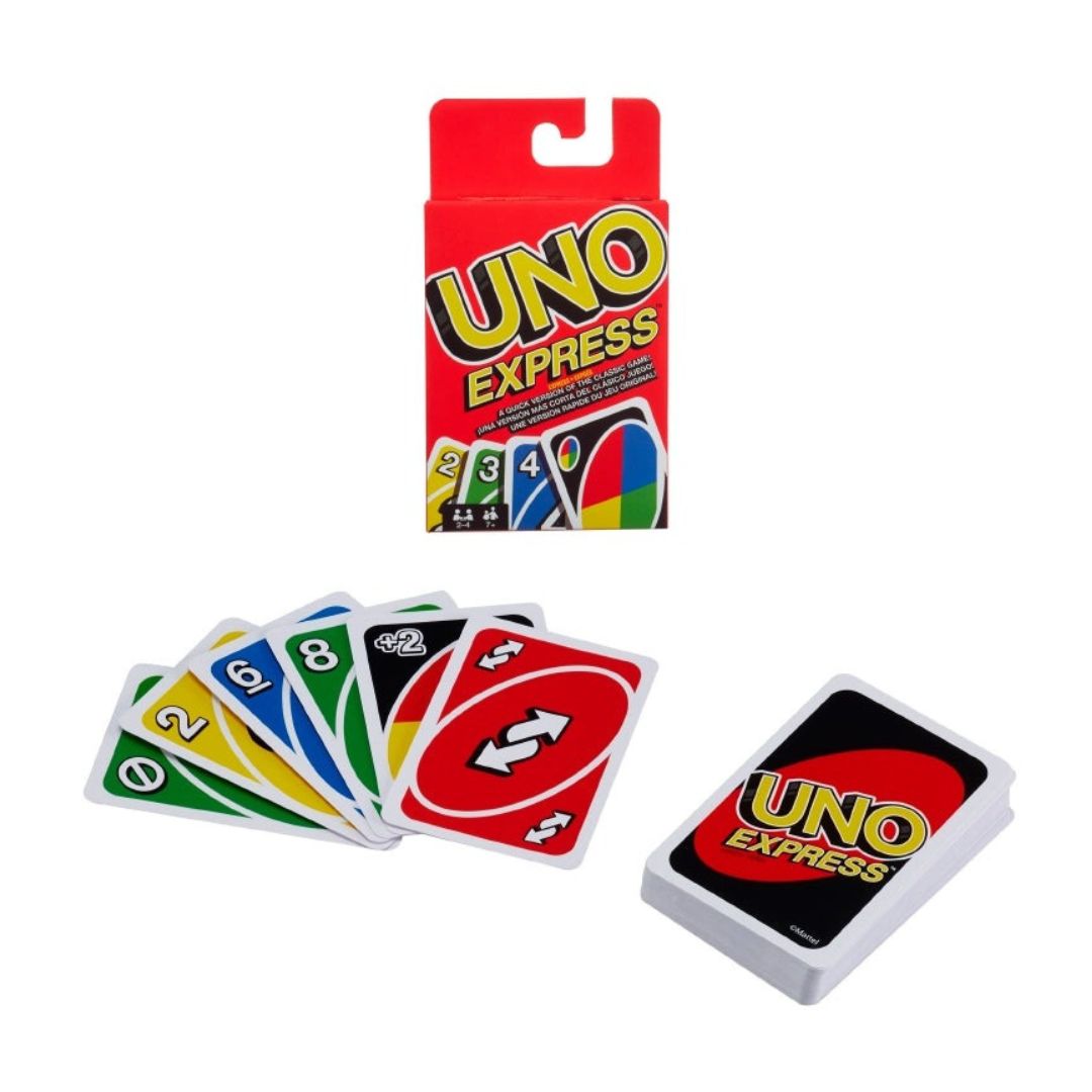 UNO Express Card Game - Medaid International