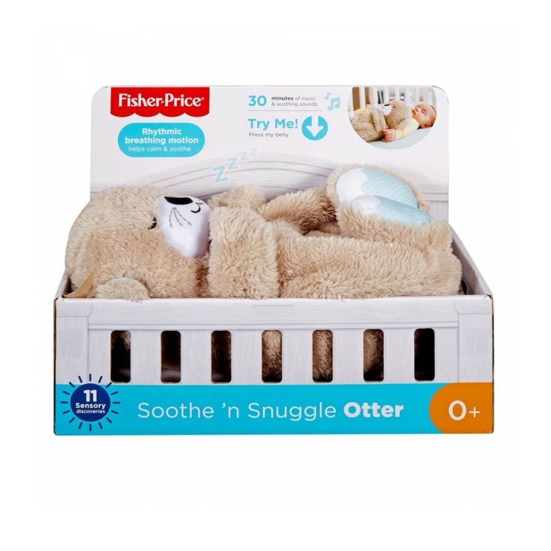 Soothe 'n Snuggle Otter - Medaid International