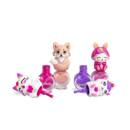Martinelia Friendly Animals Nail Polish - Medaid International