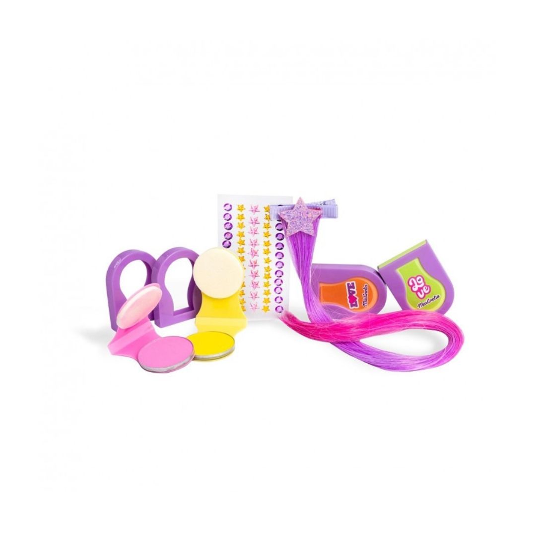 Martinelia Super Girl Hair Dye Set - Medaid International