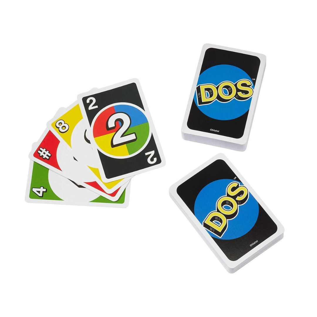 UNO DOS Card Game - Medaid International