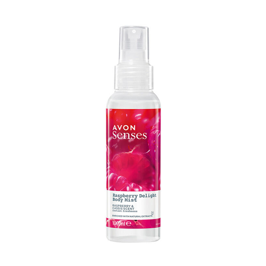 Avon Avon Senses Raspberry Body Mist - Medaid International