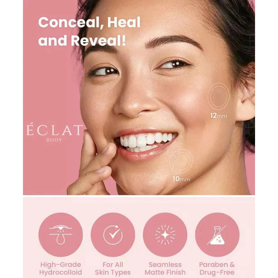 Eclat Acne Patch - Medaid International