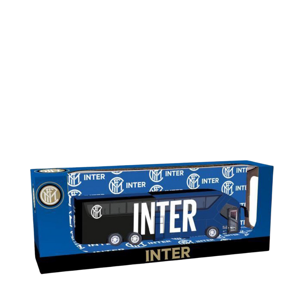 BUS INTER MILAN by Banbo Toys - Medaid International