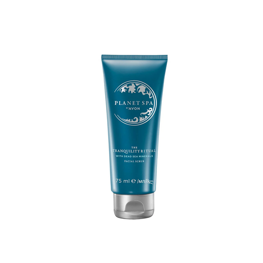 Avon Planet Spa Tranquility Ritual Face Scrub - Medaid International