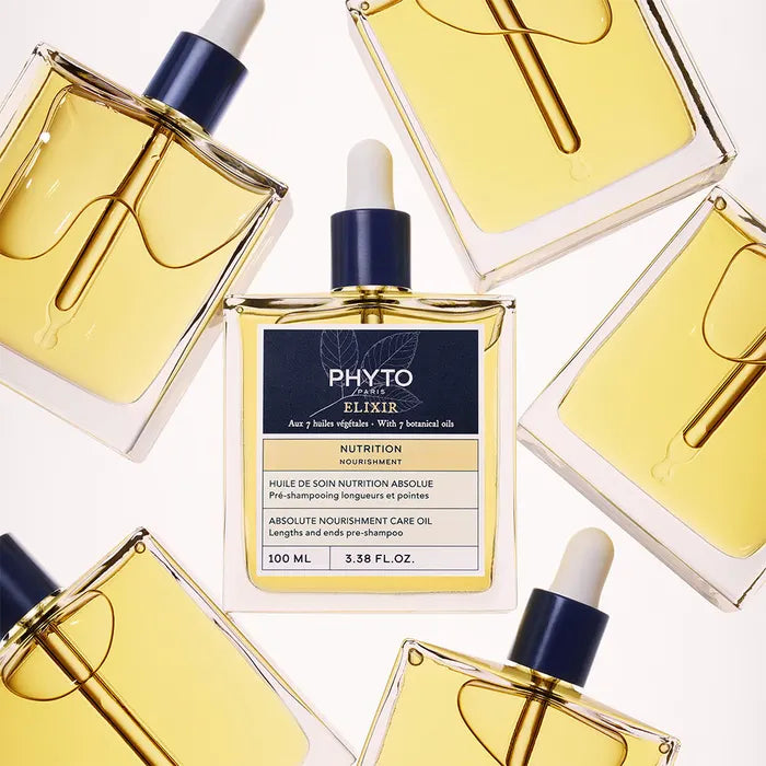 Phyto - Nourishment Sublimating Oil 100ml - Medaid International