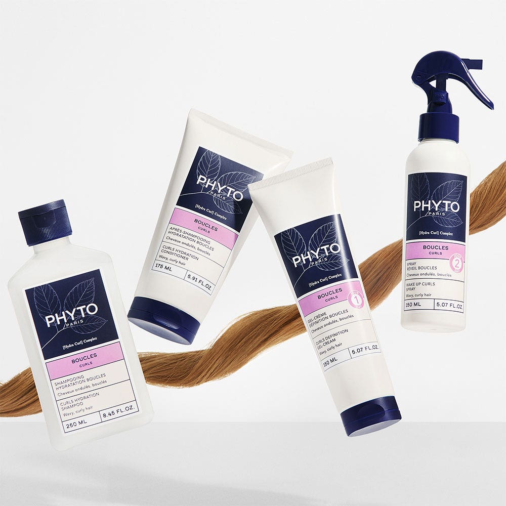 Phyto - Curls Wake Up Curls Spray 200ml - Medaid International