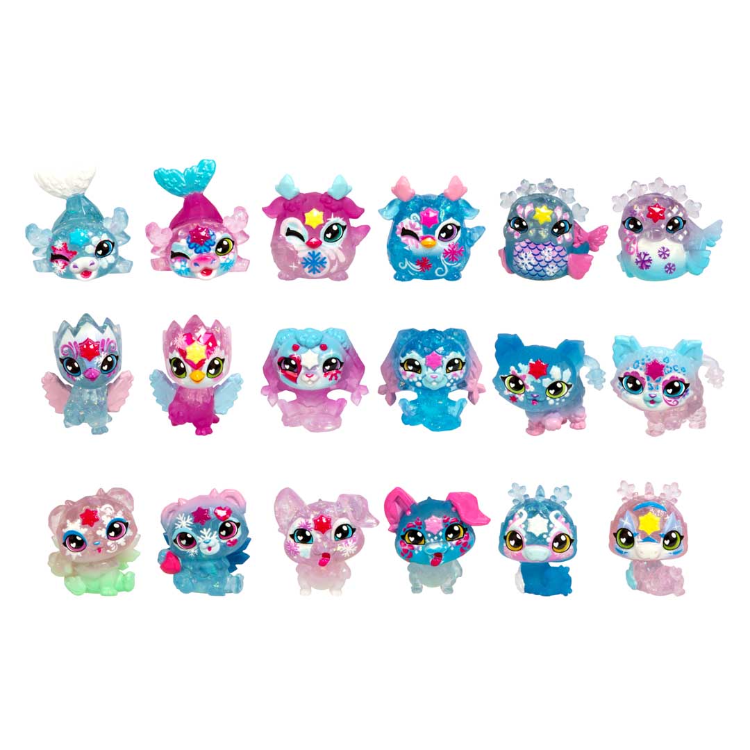 MAGIC MIXIES MINIS S1 4 Pack By Moose Toys - Medaid International