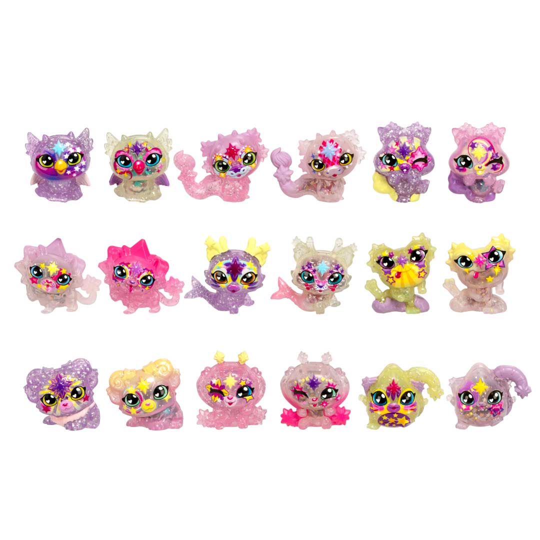 MAGIC MIXIES MINIS S1 4 Pack By Moose Toys - Medaid International