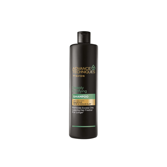 Avon Advance Techniques Deeply Purifying Shampoo - Medaid International