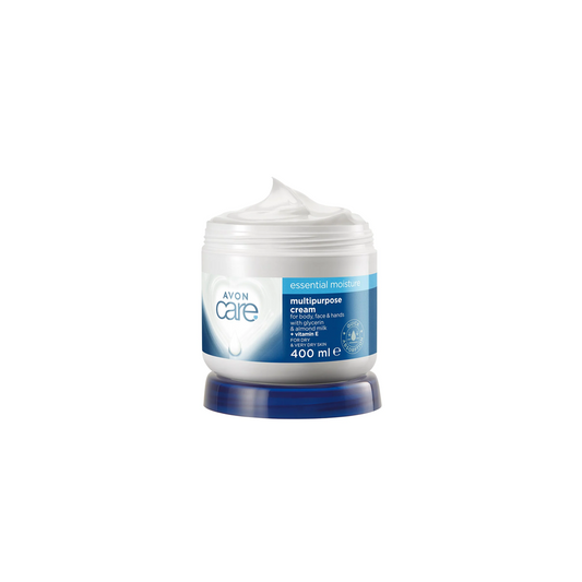 Avon Care Essential Moisture Multipurpose Cream - Medaid International