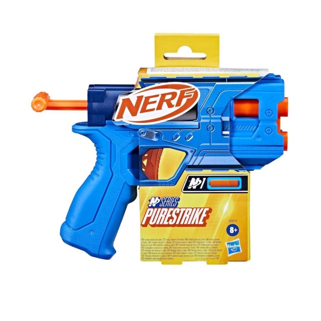 Nerf N Series Purestrike Blaster - Medaid International