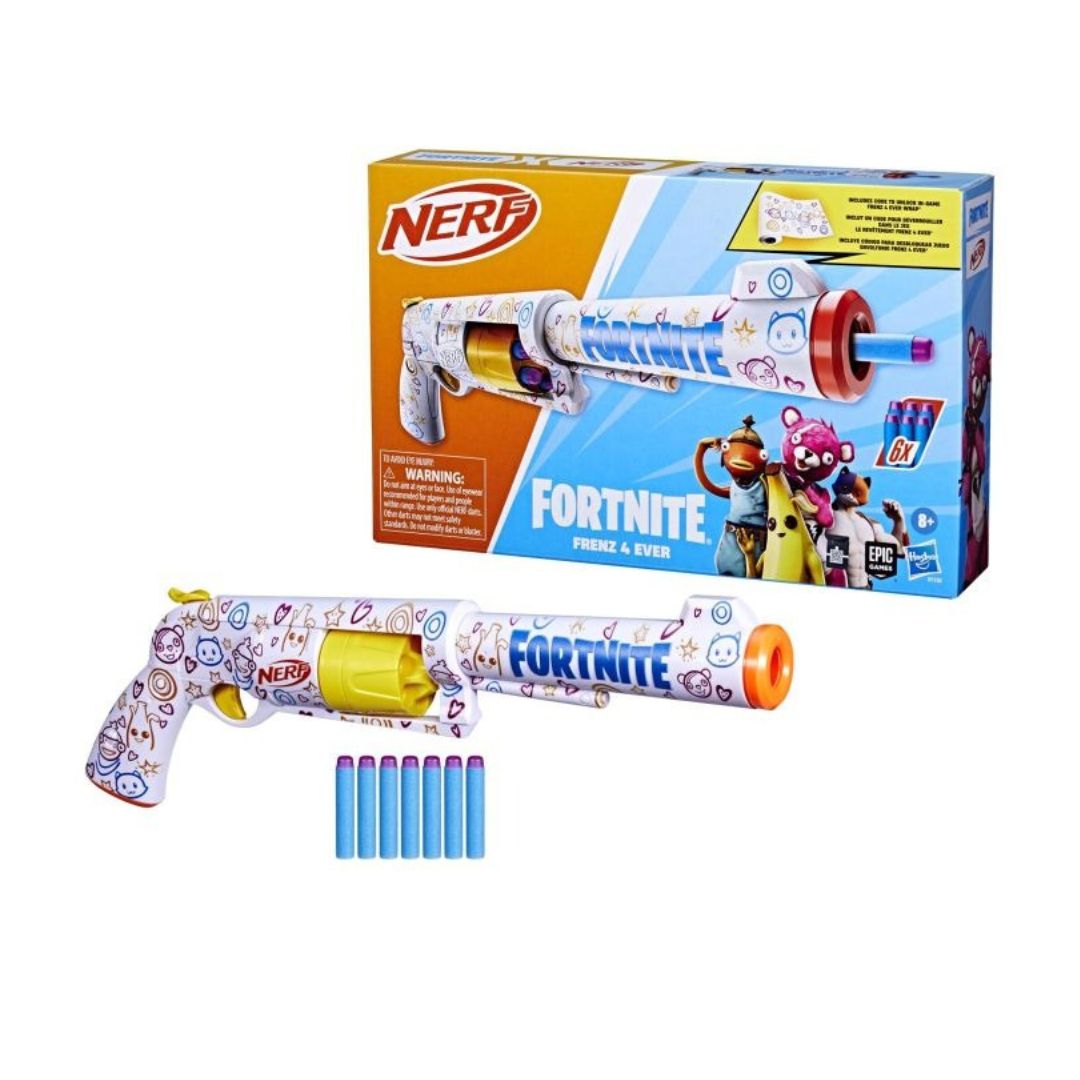 Nerf Fortnite Frenz - Medaid International