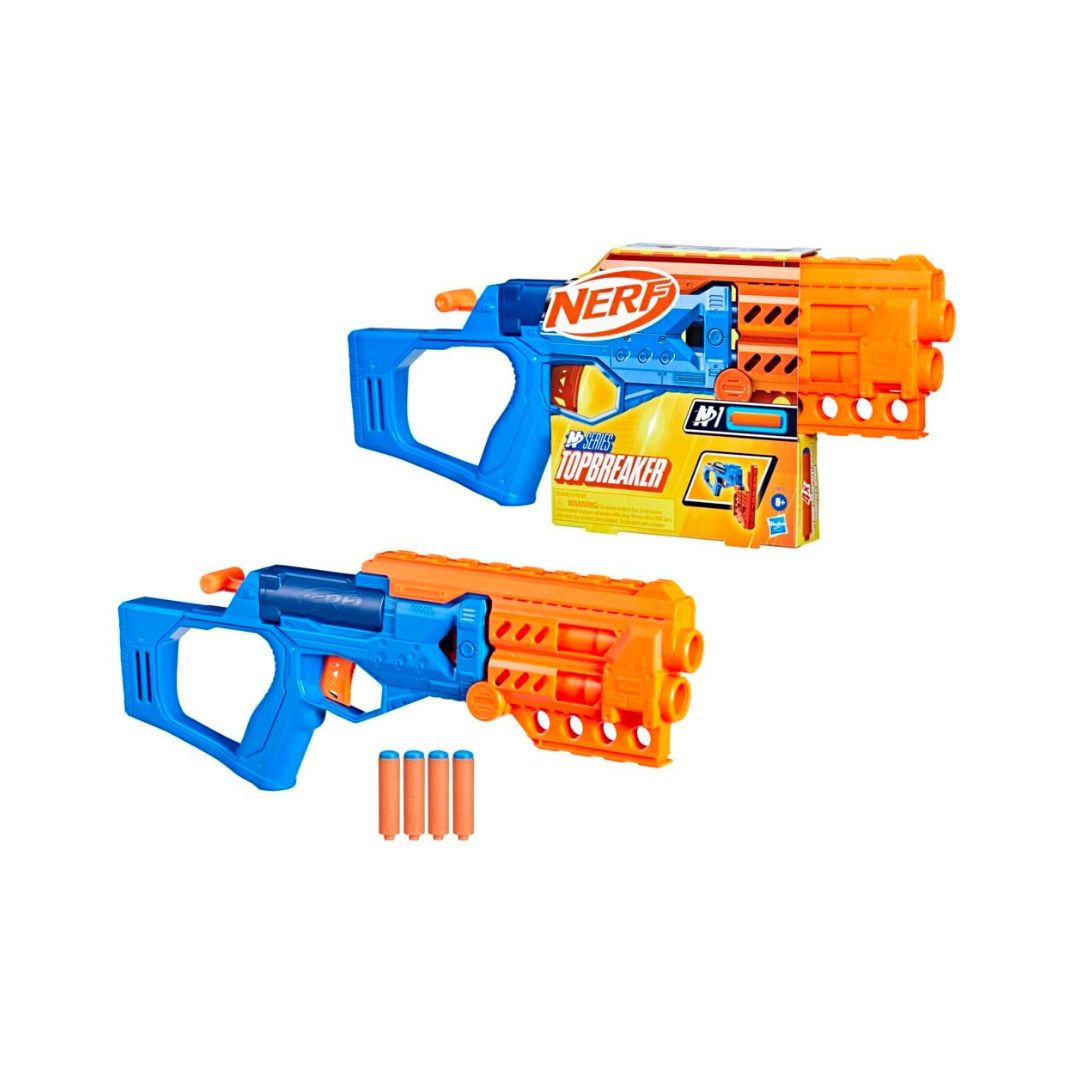 Nerf N Series Topbreaker Blaster - Medaid International
