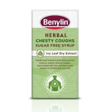 Benylin - Herbal Chesty Cough Sugar Free Syrup 100ml - Medaid International