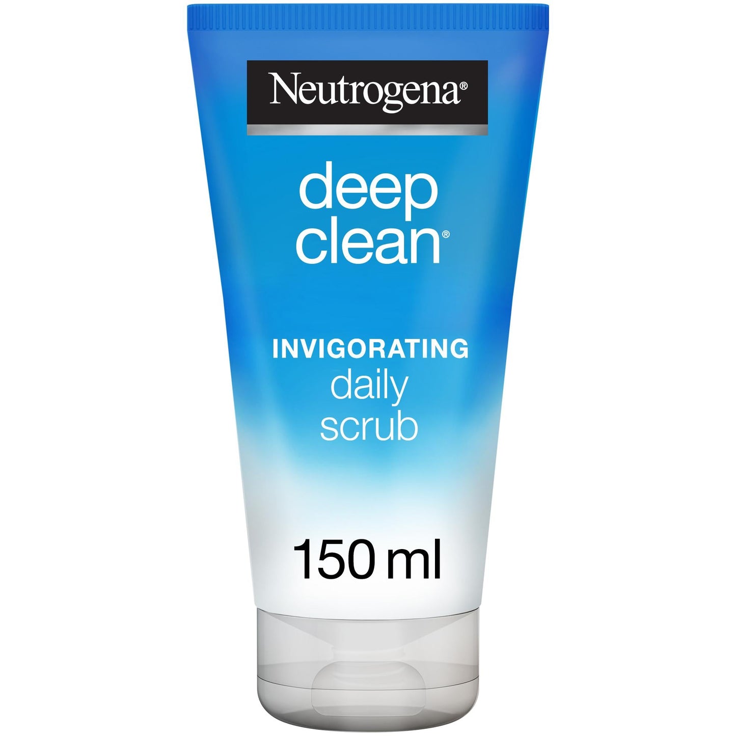Neutrogena Deep Clean Invigorating Daily Scrub 150ML - Medaid International