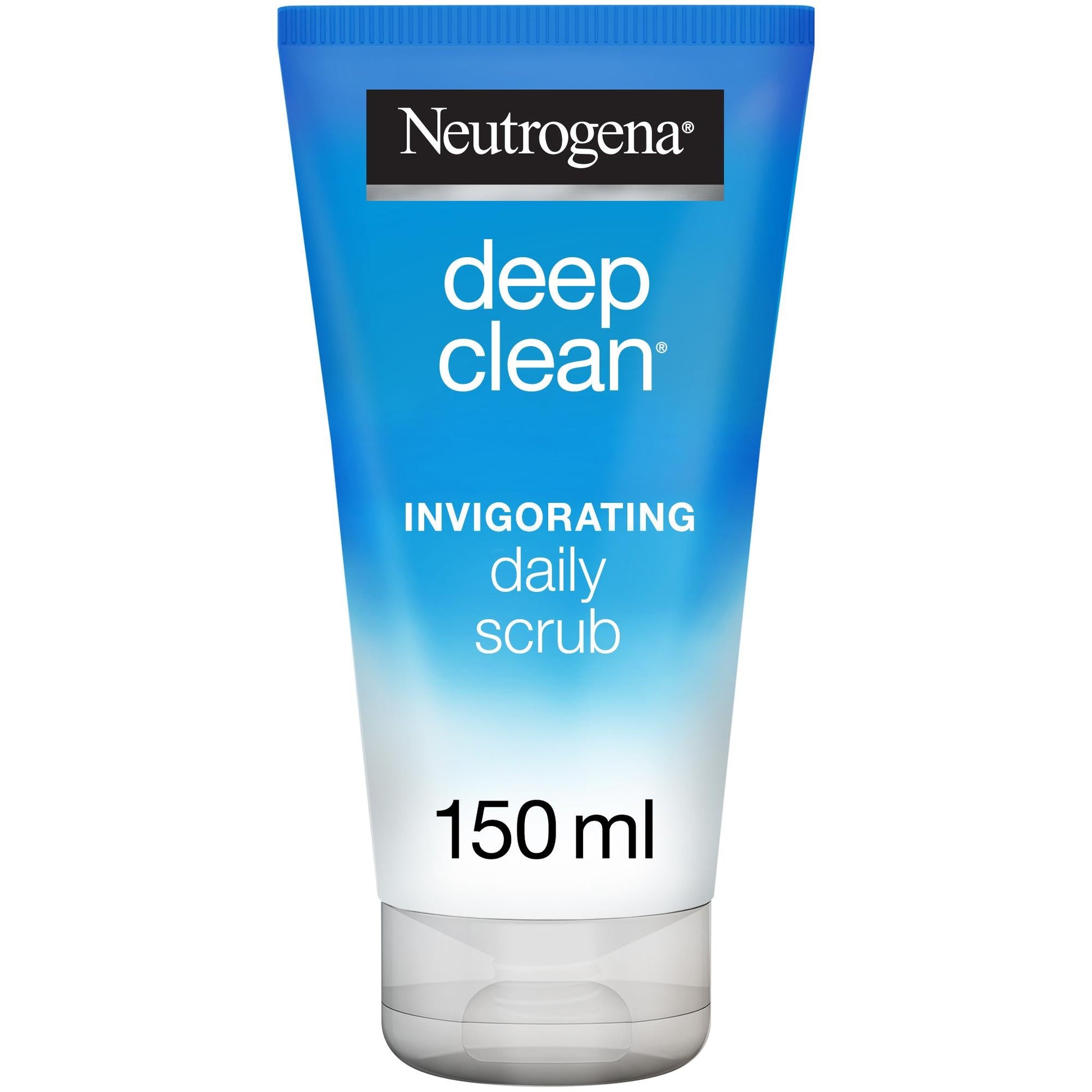 Neutrogena Deep Clean Invigorating Daily Scrub 150ML - Medaid International