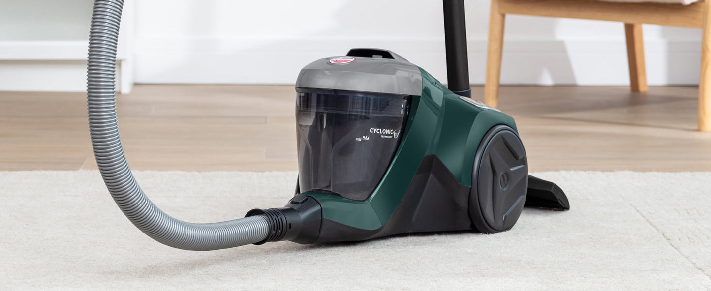 H-Power 300 Bagless Cylinder Vacuum Cleaner - Medaid International