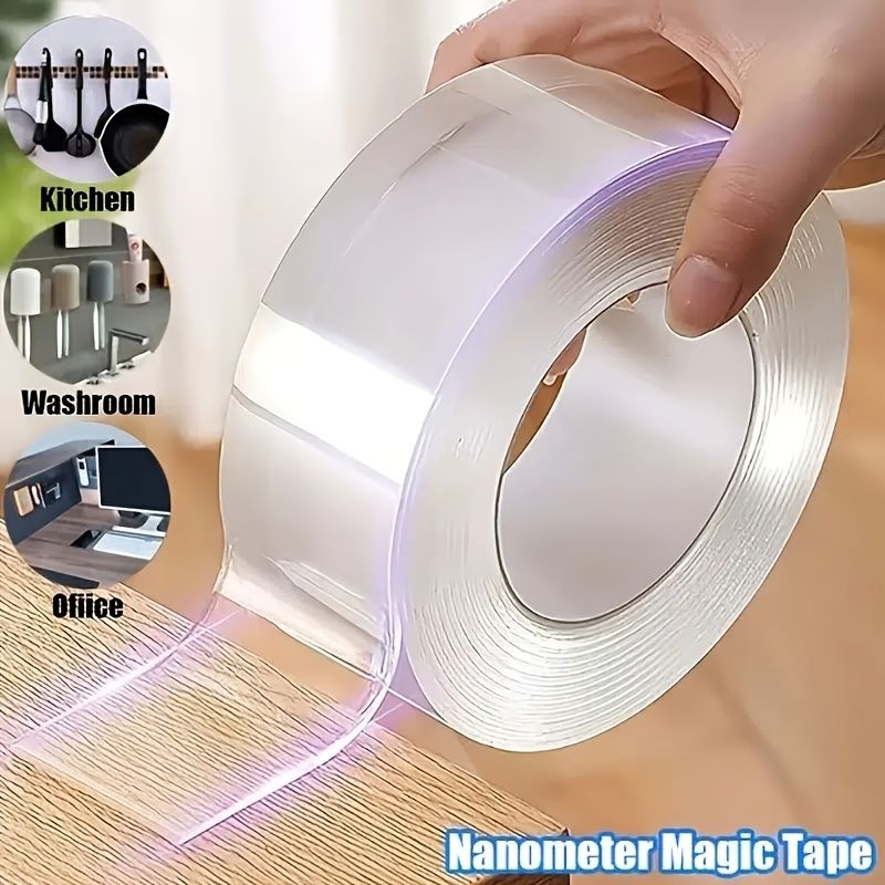Nano Double Sided Adhesive Tape - Medaid International