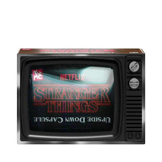 Stranger Things Capsules by Yume Toys - Medaid International