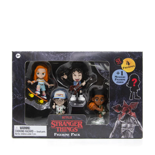 Stranger Things Figure Gift Set (1 Random) - Medaid International