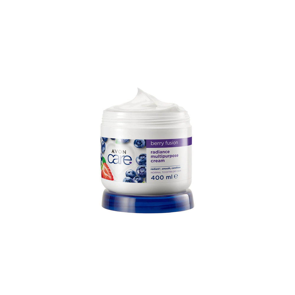 Avon Care Blueberry & Strawberry Multipurpose Cream - Medaid International