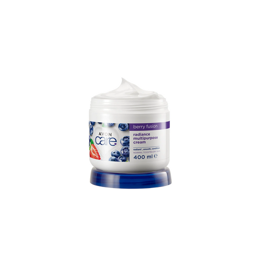 Avon Care Blueberry & Strawberry Multipurpose Cream - Medaid International