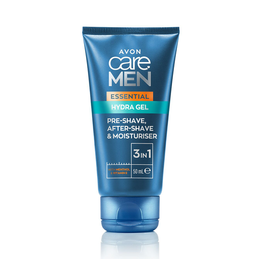 Avon Care Men Essential Hydra Gel - Medaid International