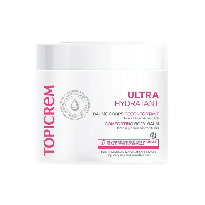 Topicrem - Ultra Hydratant Comforting Body Balm 380ml - Medaid International